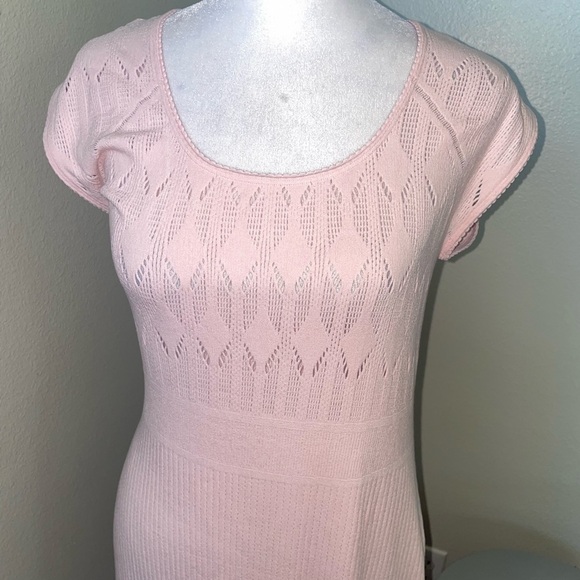 Free People Robin Seamless Midi Dress. M/L - Picture 7 of 12